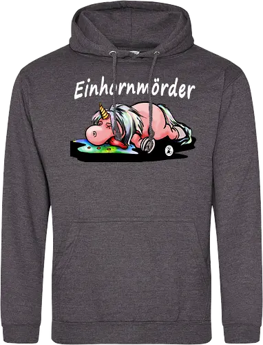 Leseratten Verlag - Einhornmörder