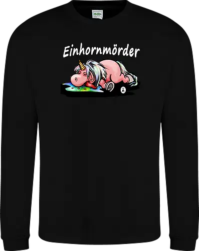 Leseratten Verlag - Einhornmörder