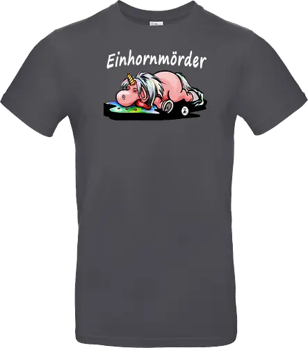 Leseratten Verlag - Einhornmörder