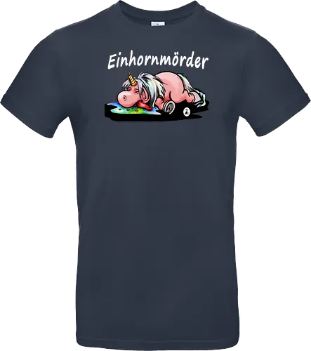 Leseratten Verlag - Einhornmörder