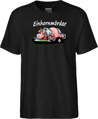 Leseratten Verlag - Einhornmörder