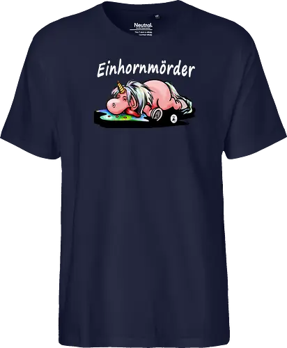 Leseratten Verlag - Einhornmörder
