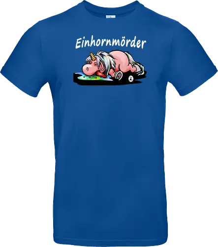 Leseratten Verlag - Einhornmörder