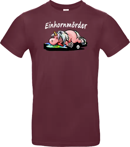Leseratten Verlag - Einhornmörder