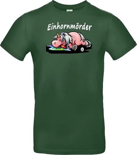 Leseratten Verlag - Einhornmörder