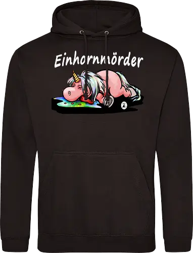 Leseratten Verlag - Einhornmörder