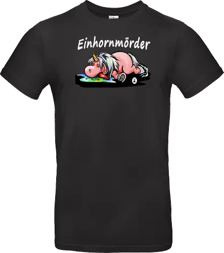 Leseratten Verlag - Einhornmörder - Leseratten Verlag, einhorn, Einhornmörder, fantasy, fun