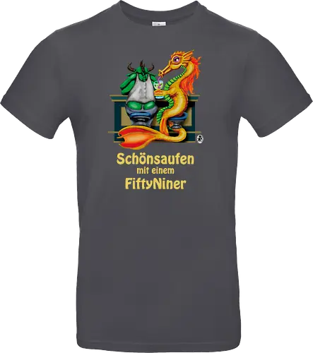 Leseratten Verlag - Fifty Niner