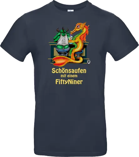 Leseratten Verlag - Fifty Niner