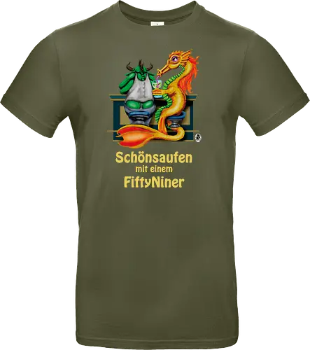 Leseratten Verlag - Fifty Niner