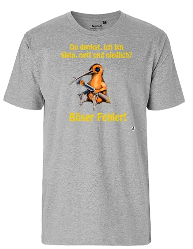 Leseratten Verlag - Flibo - Leseratten Verlag - Fairtrade T-Shirt