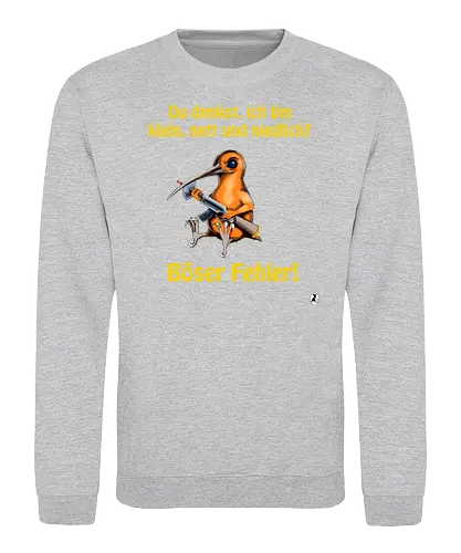 Leseratten Verlag - Flibo - Leseratten Verlag - Sweatshirt