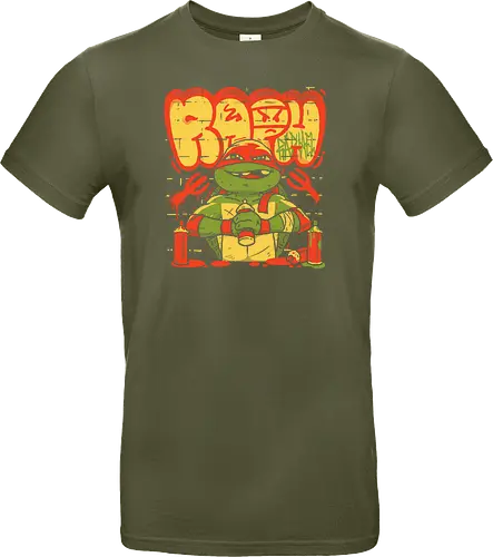 Raph Mayhem