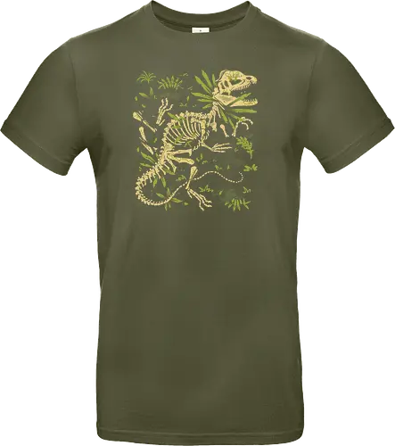 Dilophosaurus Fossils