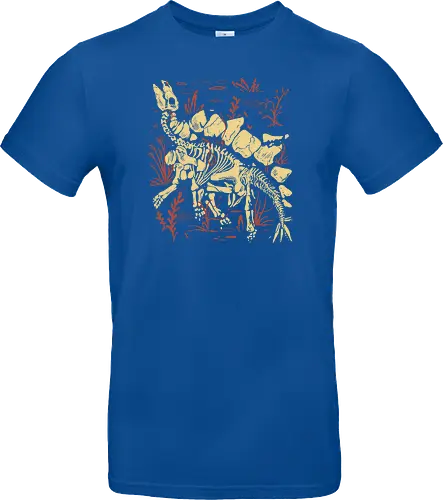 Stegosaurus Fossils
