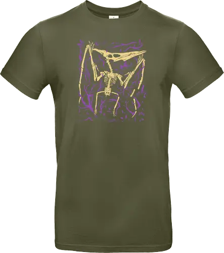 Pteranodon Fossils