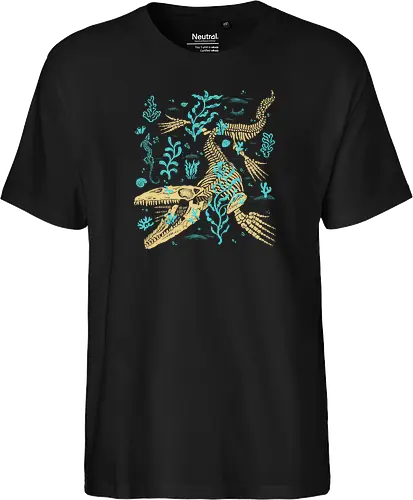 Mosasaurus Fossils