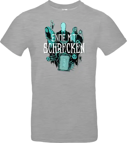 Ende mit Schrecken (Logo)