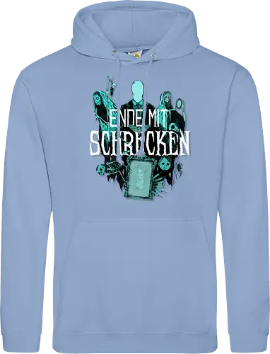 Ende mit Schrecken (Logo)