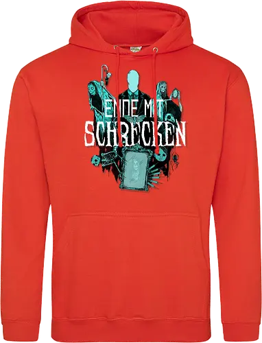 Ende mit Schrecken (Logo)