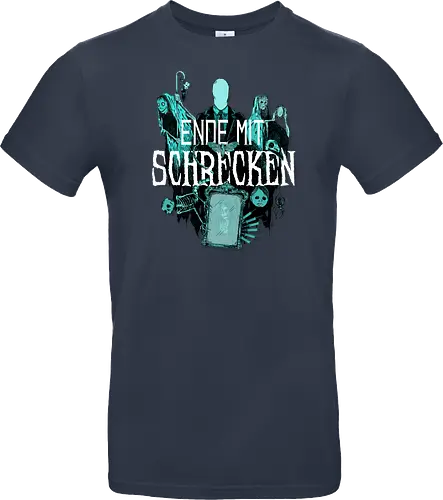 Ende mit Schrecken (Logo)