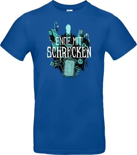 Ende mit Schrecken (Logo)