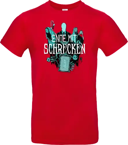 Ende mit Schrecken (Logo)