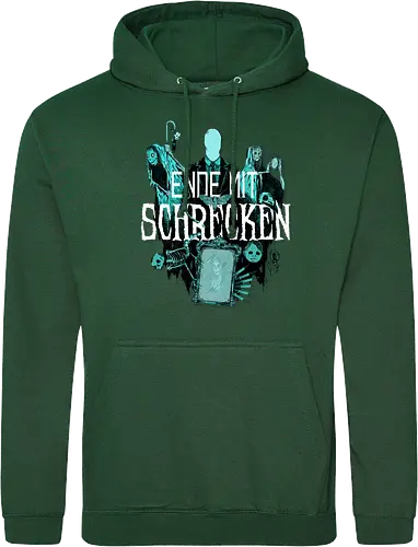 Ende mit Schrecken (Logo)