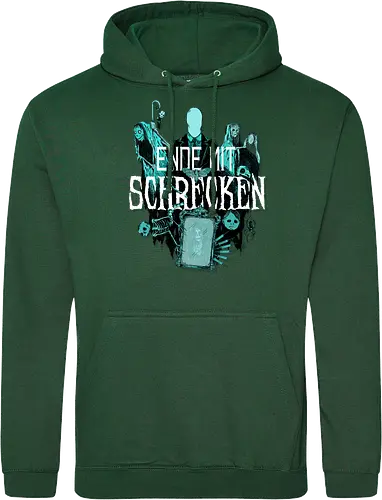 Ende mit Schrecken (Logo)