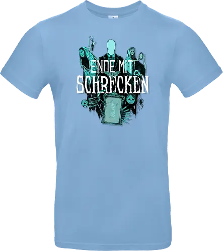 Ende mit Schrecken (Logo)