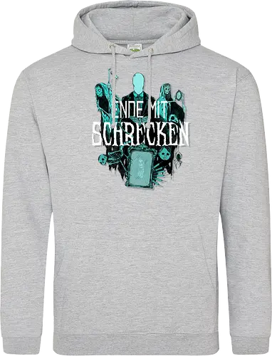 Ende mit Schrecken (Logo)