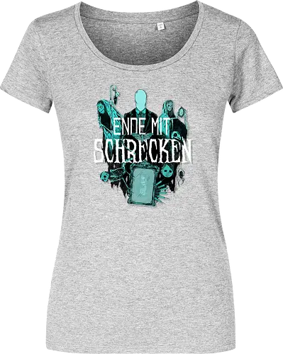 Ende mit Schrecken (Logo)