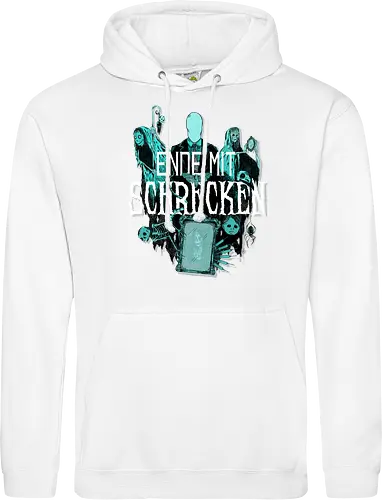 Ende mit Schrecken (Logo)