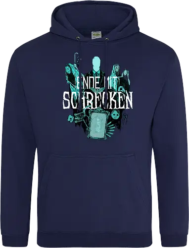 Ende mit Schrecken (Logo)