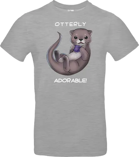 Otterly adorable