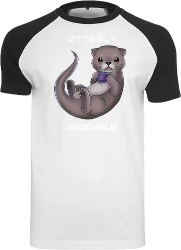 Otterly adorable