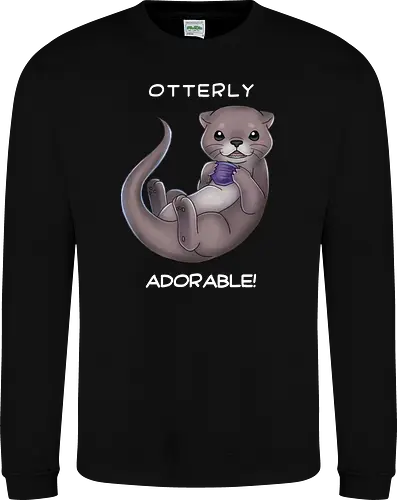 Otterly adorable