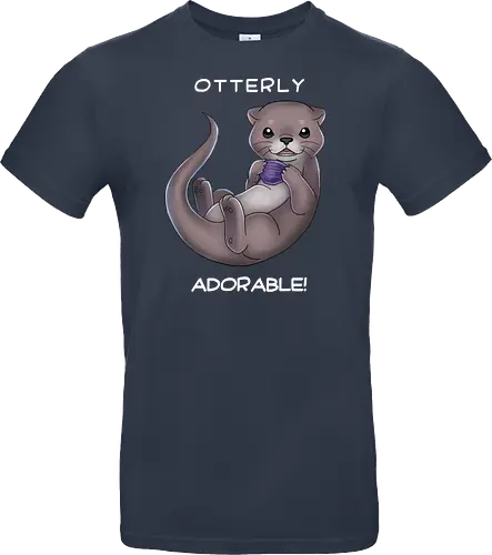 Otterly adorable
