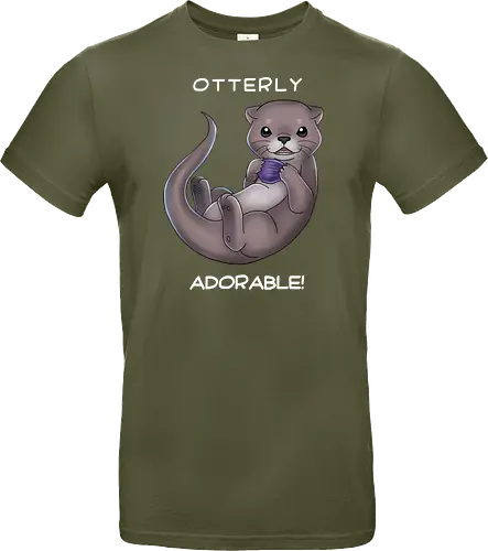 Otterly adorable