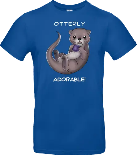 Otterly adorable