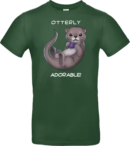 Otterly adorable