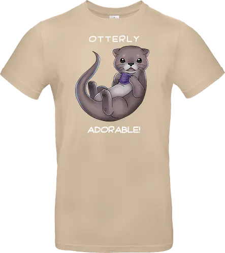 Otterly adorable