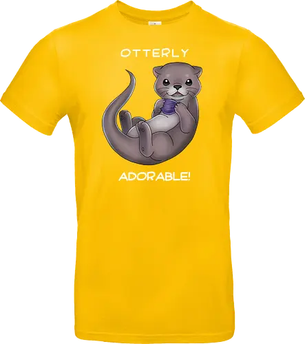 Otterly adorable