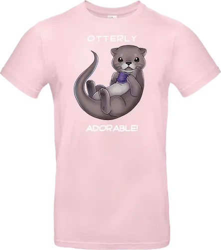 Otterly adorable
