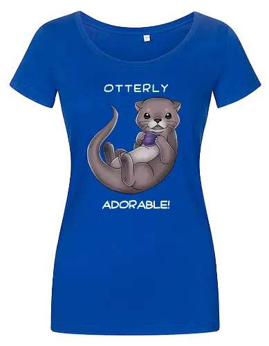 Otterly adorable