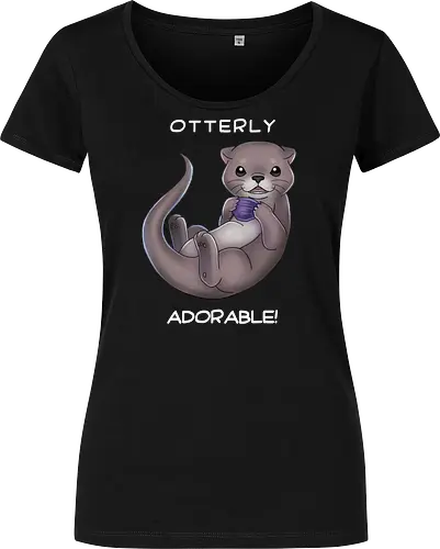 Otterly adorable