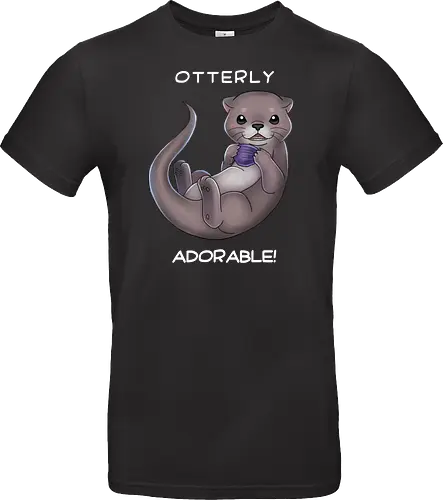 Otterly adorable