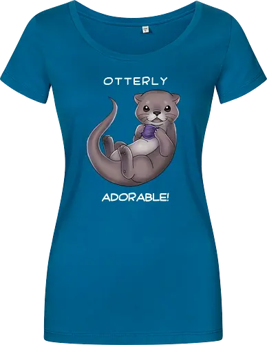 Otterly adorable