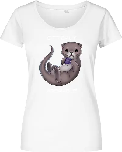 Otterly adorable