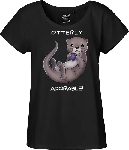 Otterly adorable